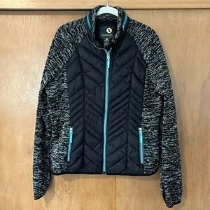 Xersion lightweight fall jacket ladies XL